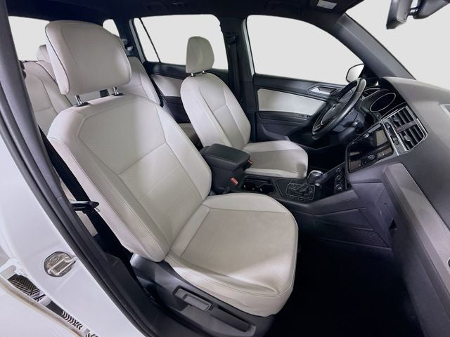 2021 Volkswagen Tiguan 2.0T SE R-Line Black
