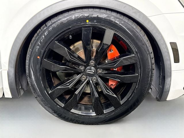 2021 Volkswagen Tiguan 2.0T SE R-Line Black