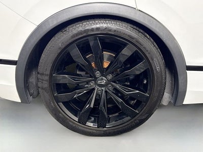 2021 Volkswagen Tiguan 2.0T SE R-Line Black