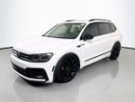 2021 Volkswagen Tiguan 2.0T SE R-Line Black