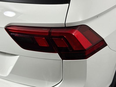 2021 Volkswagen Tiguan 2.0T SE R-Line Black