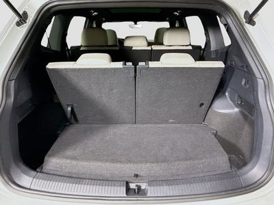 2021 Volkswagen Tiguan 2.0T SE R-Line Black
