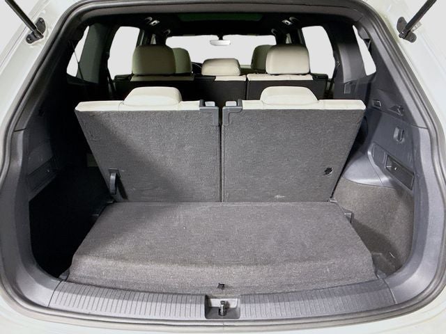 2021 Volkswagen Tiguan 2.0T SE R-Line Black