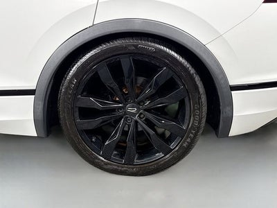 2021 Volkswagen Tiguan 2.0T SE R-Line Black