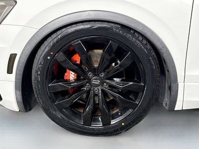 2021 Volkswagen Tiguan 2.0T SE R-Line Black