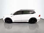2021 Volkswagen Tiguan 2.0T SE R-Line Black