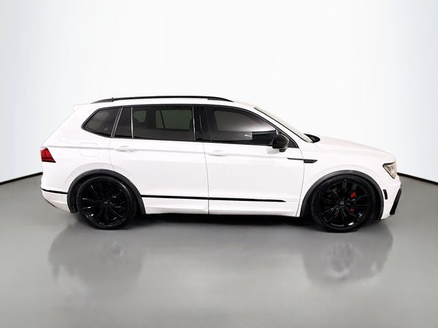 2021 Volkswagen Tiguan 2.0T SE R-Line Black