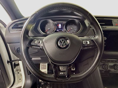 2021 Volkswagen Tiguan 2.0T SE R-Line Black