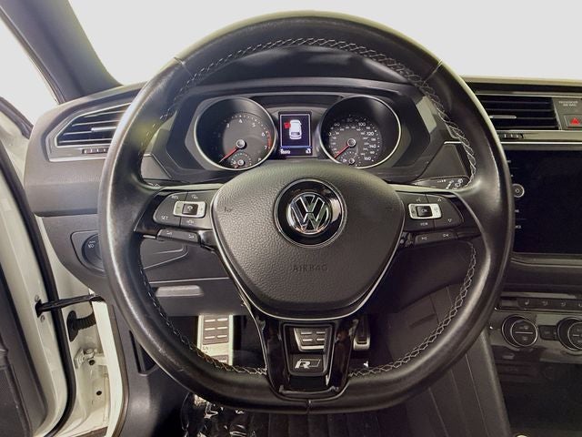 2021 Volkswagen Tiguan 2.0T SE R-Line Black
