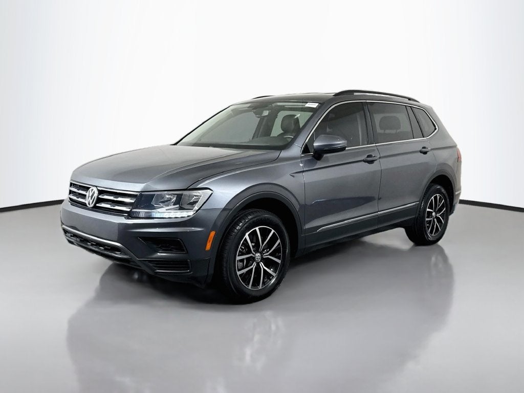 2021 Volkswagen Tiguan 2.0T SE