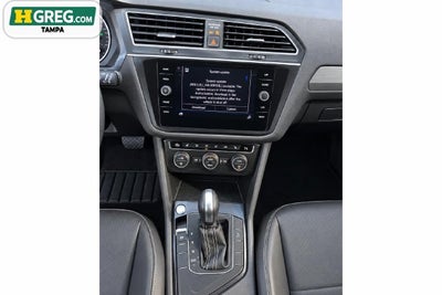 2021 Volkswagen Tiguan 2.0T SE