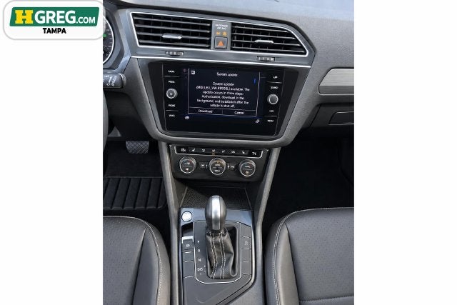 2021 Volkswagen Tiguan 2.0T SE