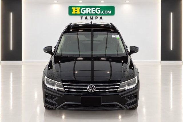 2021 Volkswagen Tiguan 2.0T SE