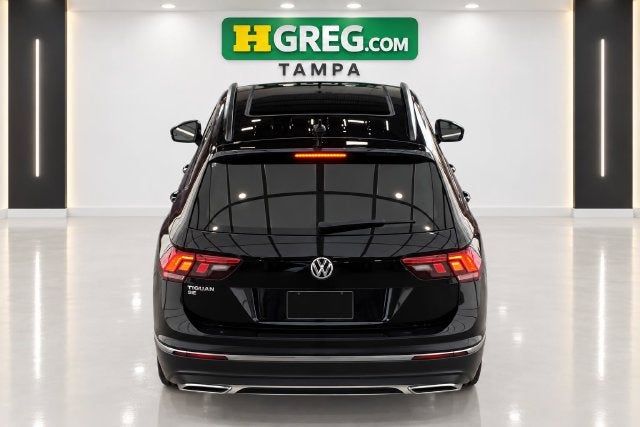 2021 Volkswagen Tiguan 2.0T SE