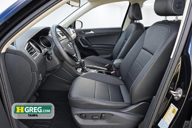 2021 Volkswagen Tiguan 2.0T SE
