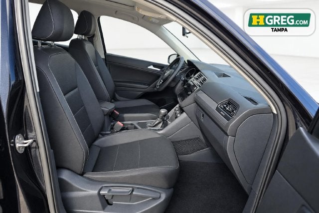 2021 Volkswagen Tiguan 2.0T SE