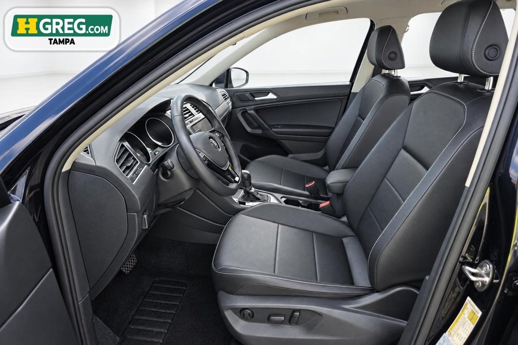 2021 Volkswagen Tiguan 2.0T SE