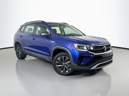 2022 Volkswagen Taos 1.5T S