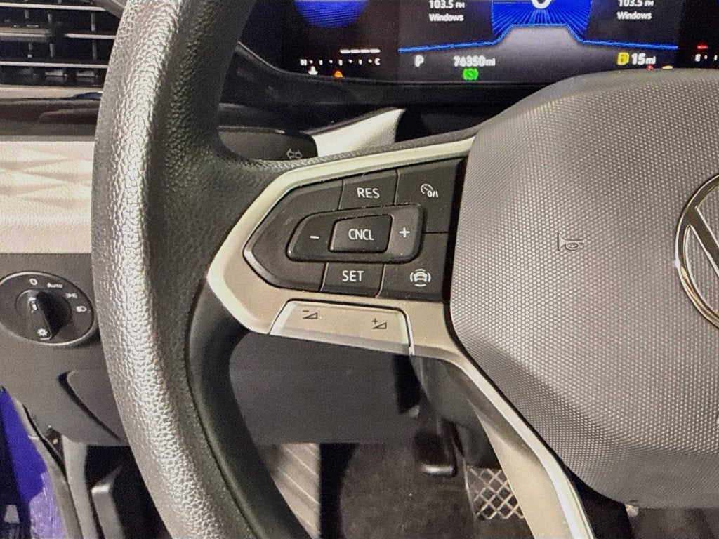 2022 Volkswagen Taos 1.5T S