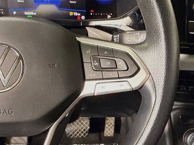 2022 Volkswagen Taos 1.5T S