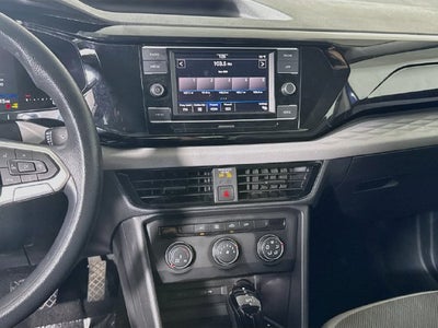 2022 Volkswagen Taos 1.5T S