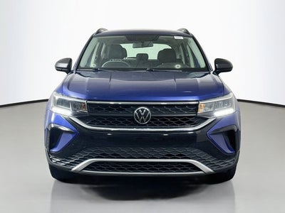 2022 Volkswagen Taos 1.5T S