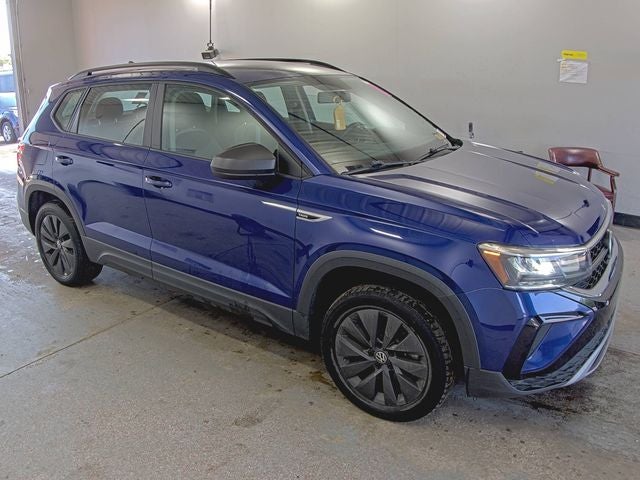 2022 Volkswagen Taos 1.5T S