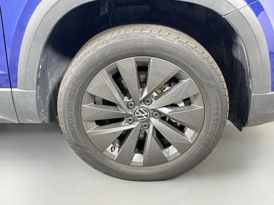 2022 Volkswagen Taos 1.5T S