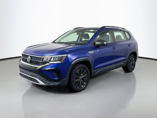 2022 Volkswagen Taos 1.5T S
