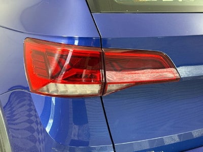 2022 Volkswagen Taos 1.5T S