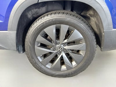 2022 Volkswagen Taos 1.5T S