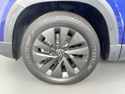 2022 Volkswagen Taos 1.5T S