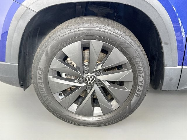 2022 Volkswagen Taos 1.5T S