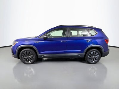 2022 Volkswagen Taos 1.5T S