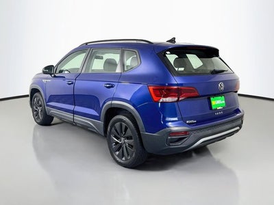 2022 Volkswagen Taos 1.5T S