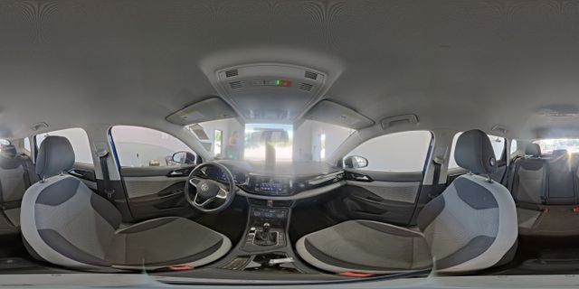 2022 Volkswagen Taos 1.5T S