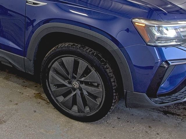 2022 Volkswagen Taos 1.5T S