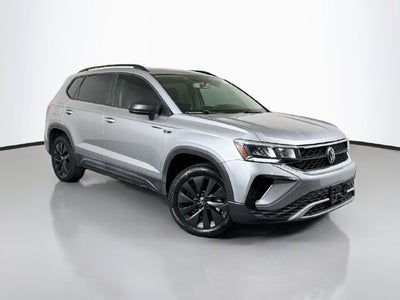 2022 Volkswagen Taos 1.5T S