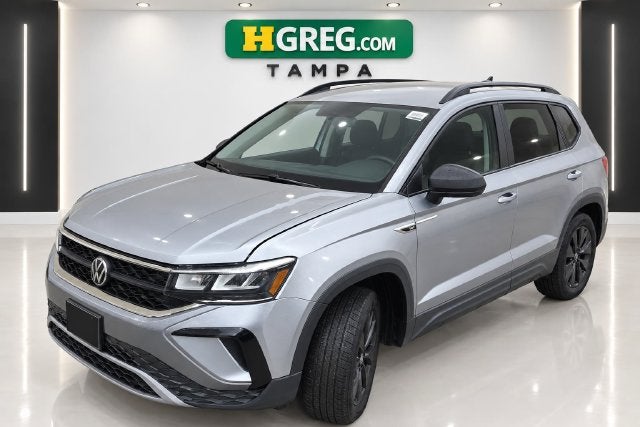 2022 Volkswagen Taos 1.5T S