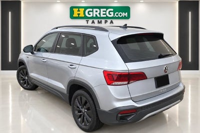 2022 Volkswagen Taos 1.5T S