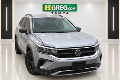 2022 Volkswagen Taos 1.5T S