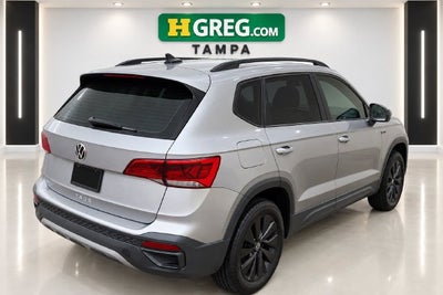 2022 Volkswagen Taos 1.5T S