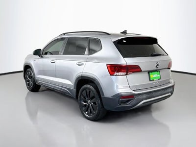 2022 Volkswagen Taos 1.5T S