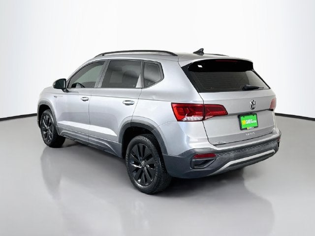 2022 Volkswagen Taos 1.5T S