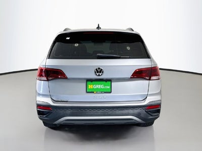 2022 Volkswagen Taos 1.5T S