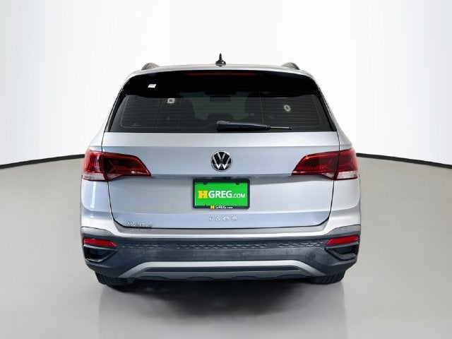 2022 Volkswagen Taos 1.5T S