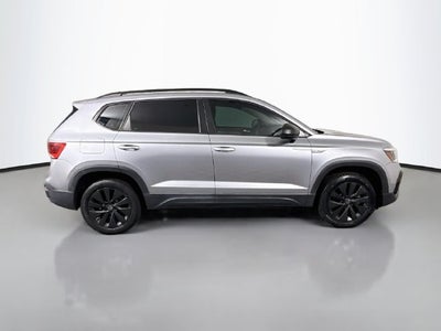 2022 Volkswagen Taos 1.5T S