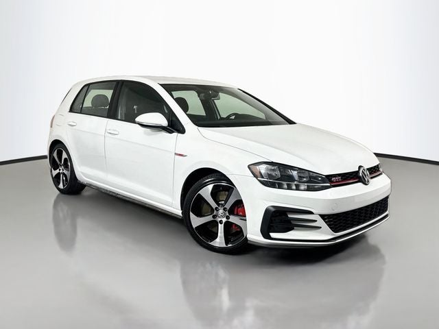 2019 Volkswagen Golf GTI Autobahn
