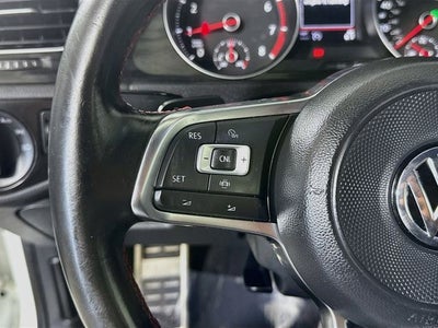 2019 Volkswagen Golf GTI Autobahn