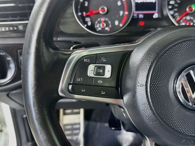 2019 Volkswagen Golf GTI Autobahn